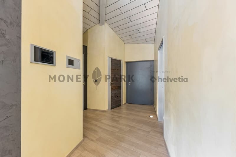 Une superbe villa de type méditerranéen, deux lieux d'habitation (4)