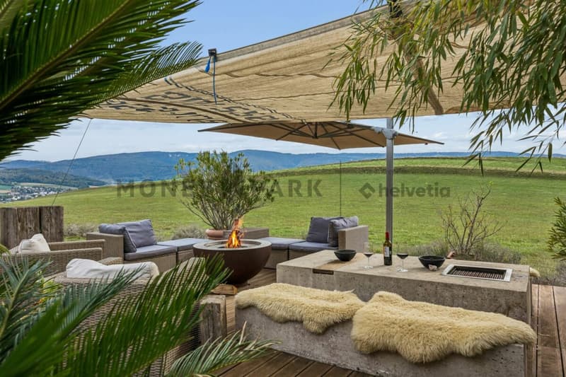 Magnifique villa avec piscine et suite parentale exclusive (12)