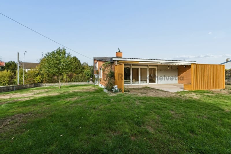 4-Zimmer-Split-Level-Einfamilienhaus mit grosszügigem Garten und Privatsphäre (11)