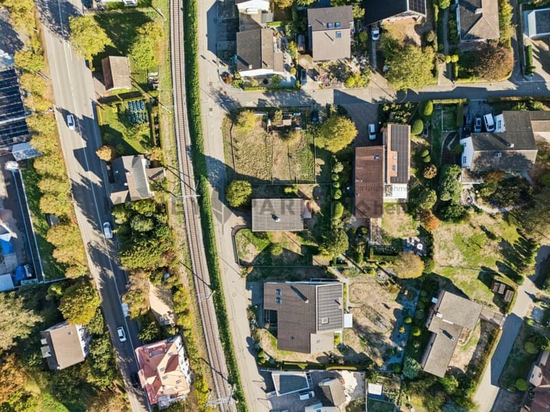 4-Zimmer-Split-Level-Einfamilienhaus mit grosszügigem Garten und Privatsphäre (15)