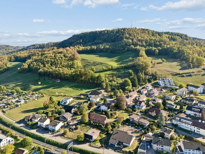 4-Zimmer-Split-Level-Einfamilienhaus mit grosszügigem Garten und Privatsphäre (14)