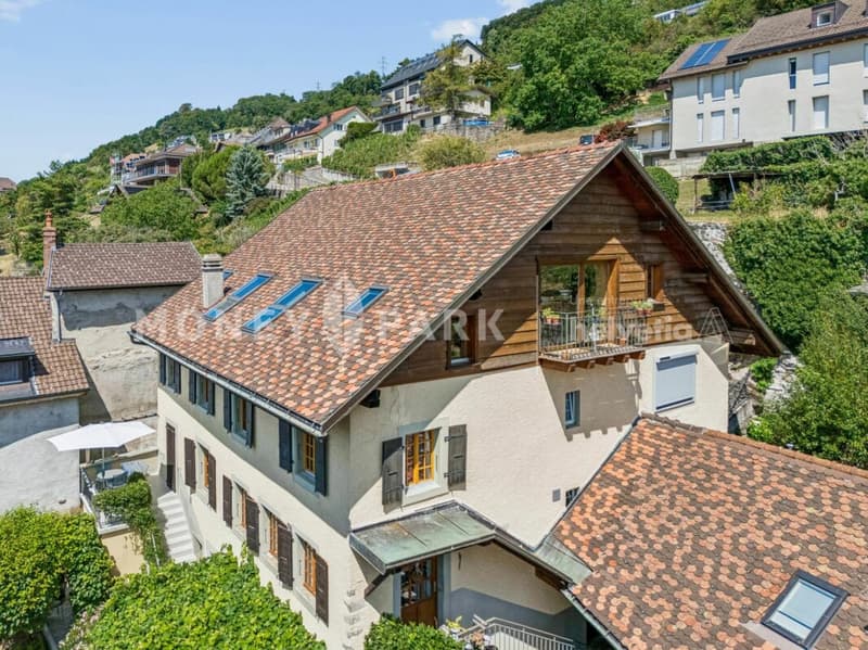 Charmant appartement 4.5 pièces à Chardonne (16)