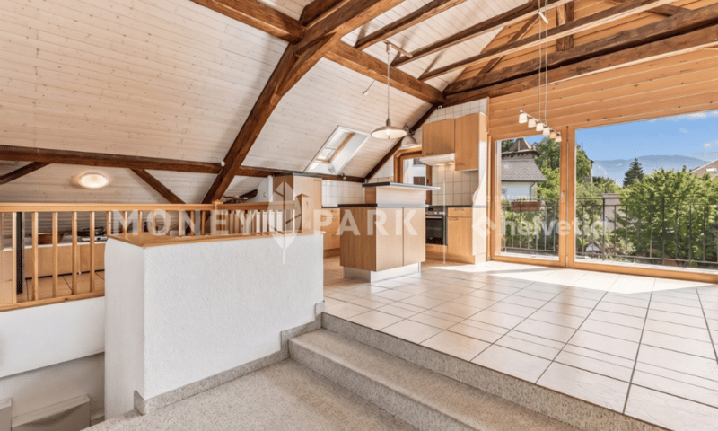 Charmant appartement 4.5 pièces à Chardonne (10)