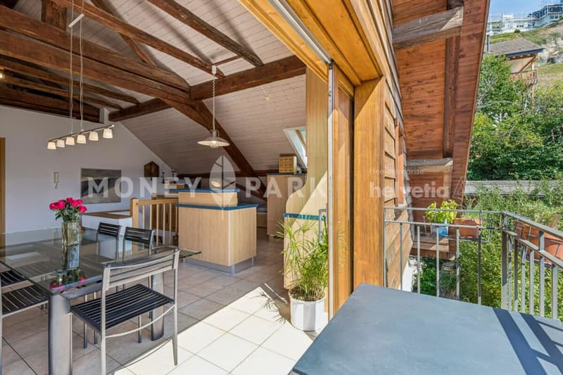 Charmant appartement 4.5 pièces à Chardonne (4)
