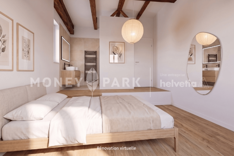 Charmant appartement 4.5 pièces à Chardonne (13)