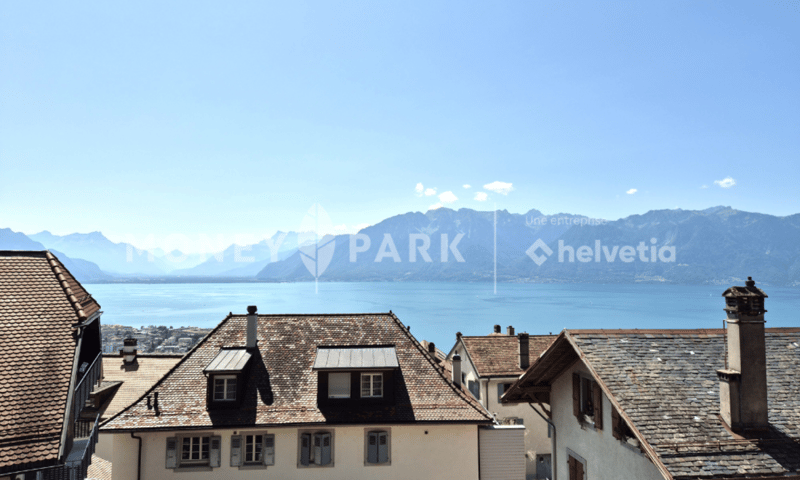 Charmant appartement 4.5 pièces à Chardonne (7)