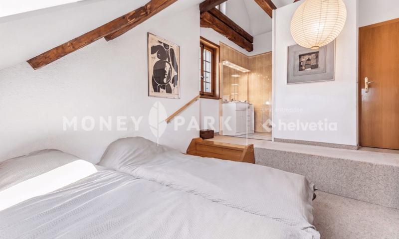 Charmant appartement 4.5 pièces à Chardonne (12)