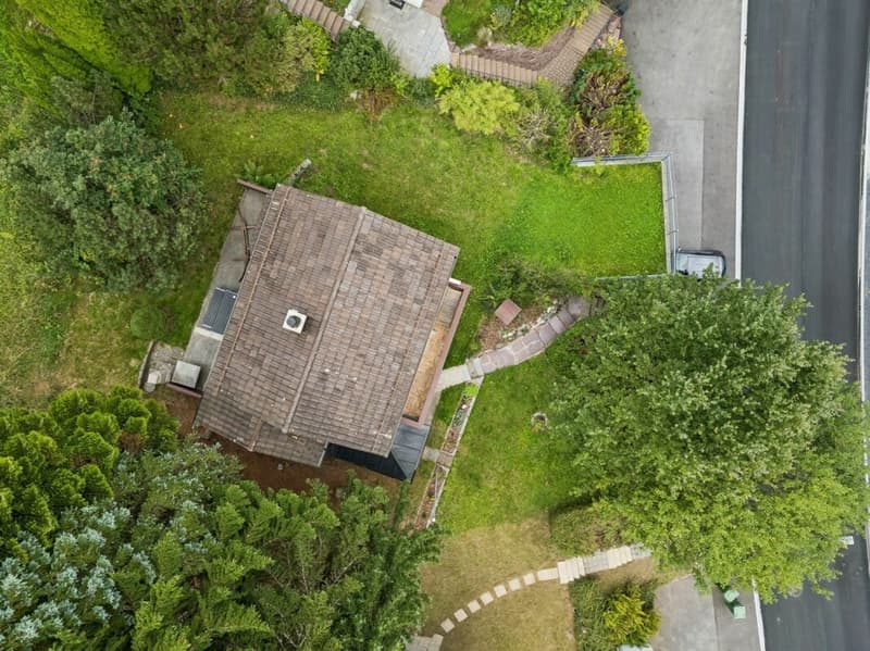 Ferienhaus mit zwei Wohneinheiten und unverbaubarer Fernsicht (9)