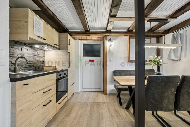 Ferienhaus mit zwei Wohneinheiten und unverbaubarer Fernsicht (5)