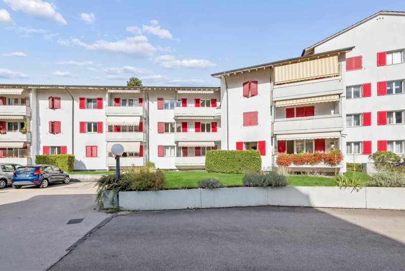 Perfekt für Pendler: Ruhige 3.5-Zimmer-Wohnung nahe Bahnhof (20)