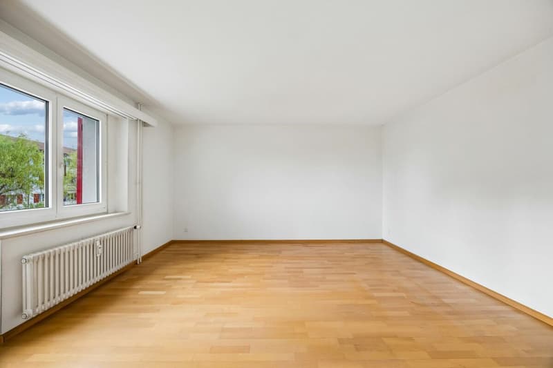 Perfekt für Pendler: Ruhige 3.5-Zimmer-Wohnung nahe Bahnhof (5)