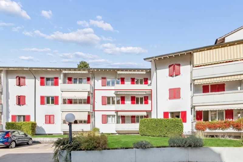 Perfekt für Pendler: Ruhige 3.5-Zimmer-Wohnung nahe Bahnhof (19)