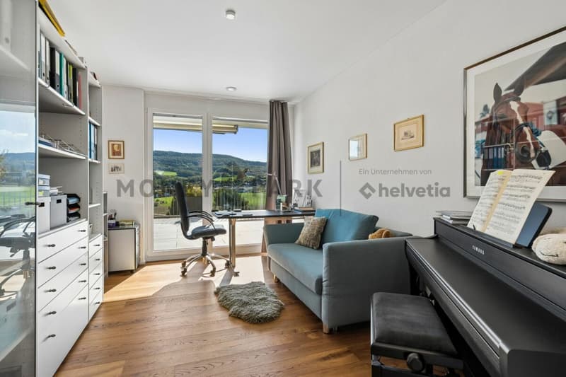 Moderne 4.5-Zimmer-Terrassenwohnung mit traumhaftem Weitblick (6)