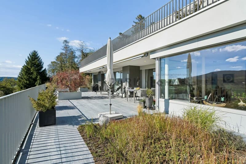 Moderne 4.5-Zimmer-Terrassenwohnung mit traumhaftem Weitblick (10)