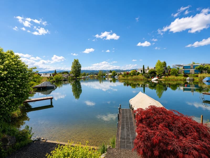 Ferienfeeling am Zürichsee (3)