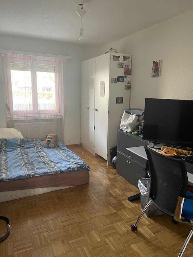 schöne 4.0-Zimmer-Wohnung an zentraler Lage in Hinterkappelen zu vermieten! (2)