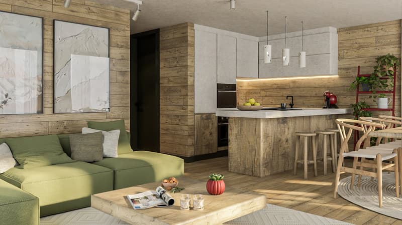 The Peak - 2 Bed (5)