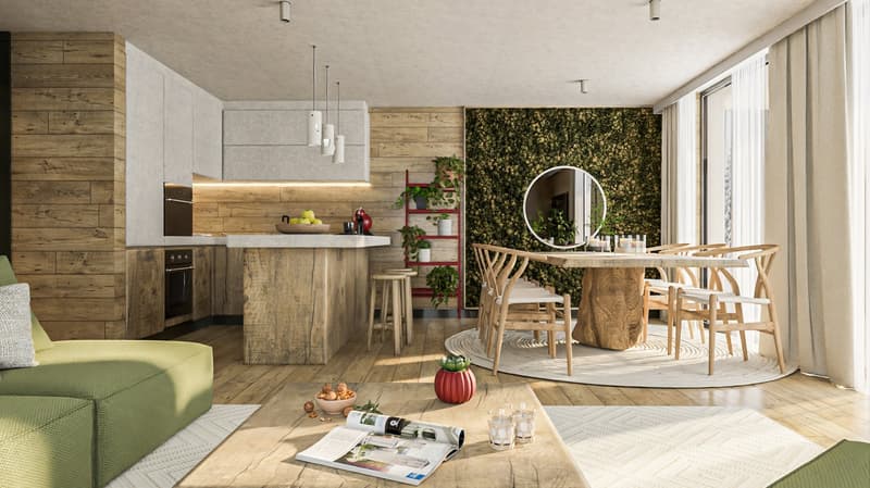 The Peak - 2 Bed (6)