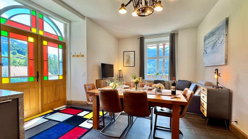 Chalet delle Alpi (3)