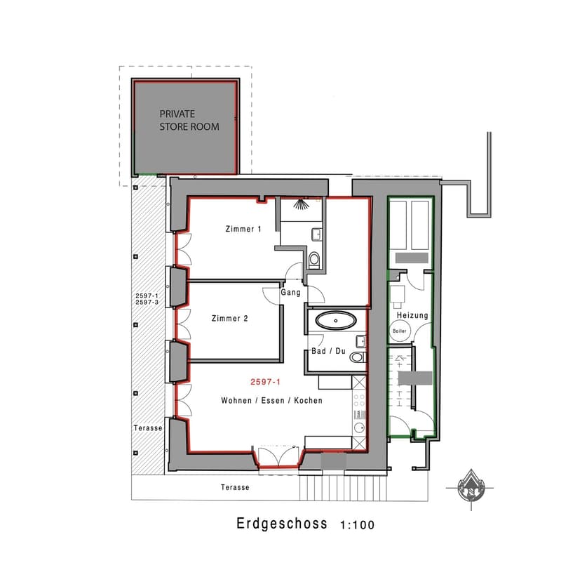 Chalet delle Alpi (2)