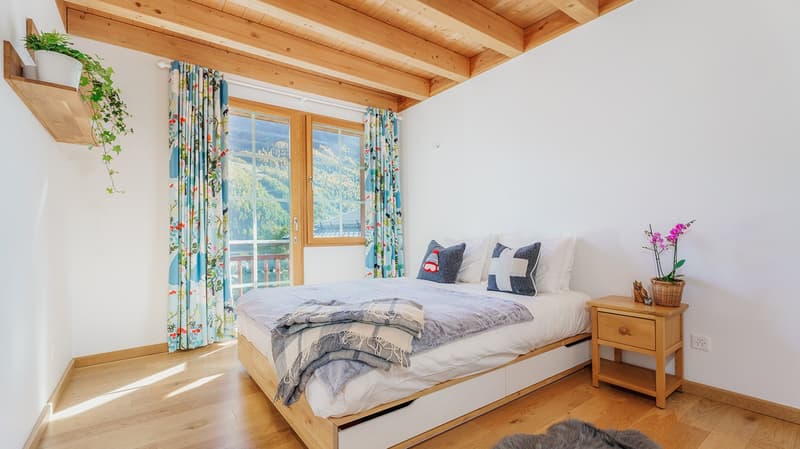 Chalet Lapin Blanc (8)