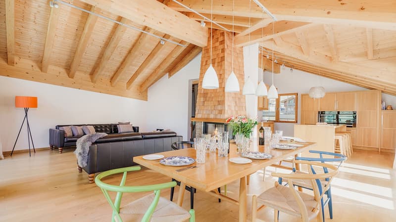 Chalet Lapin Blanc (4)