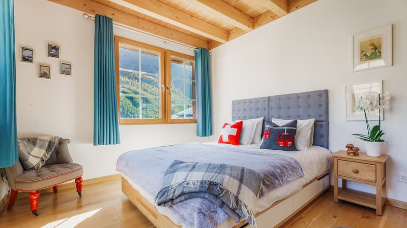 Chalet Lapin Blanc (7)