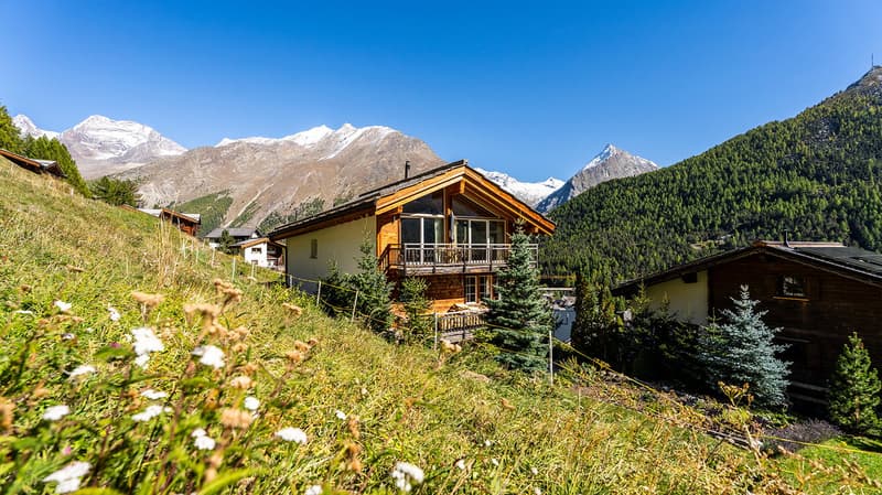 Chalet Lapin Blanc (24)