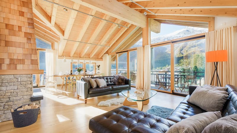 Chalet Lapin Blanc (2)