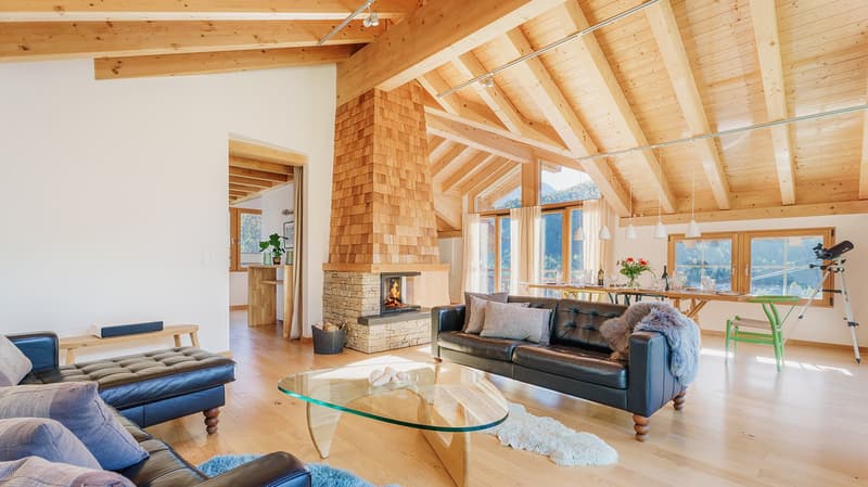 Chalet Lapin Blanc (3)