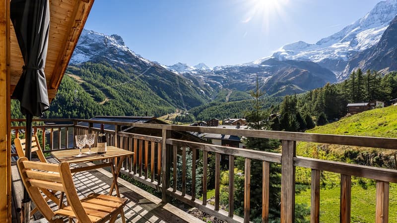 Chalet Lapin Blanc (6)