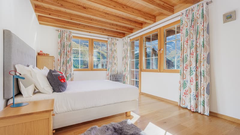 Chalet Lapin Blanc (9)