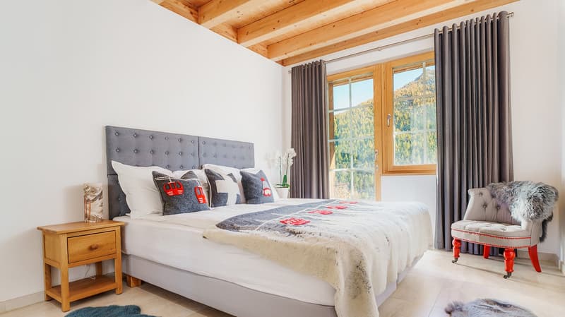 Chalet Lapin Blanc (10)