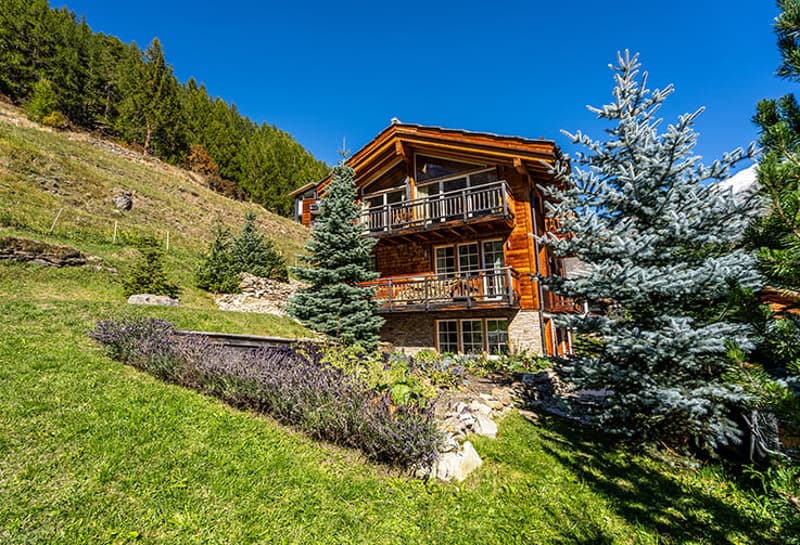 Chalet Lapin Blanc (1)