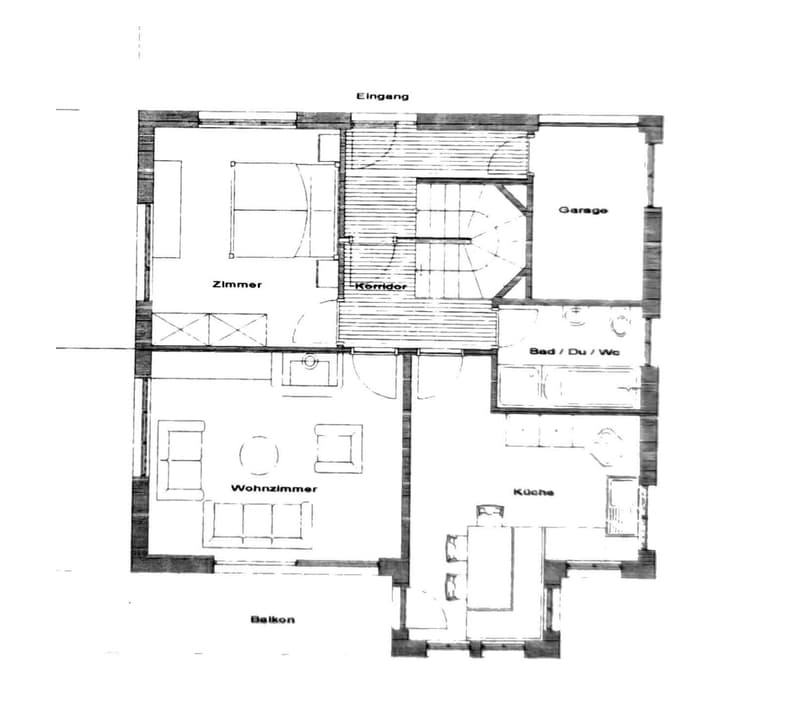 Chalet Sternschnuppe (29)