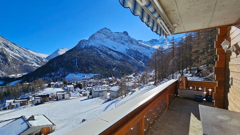 Chalet Sternschnuppe (1)