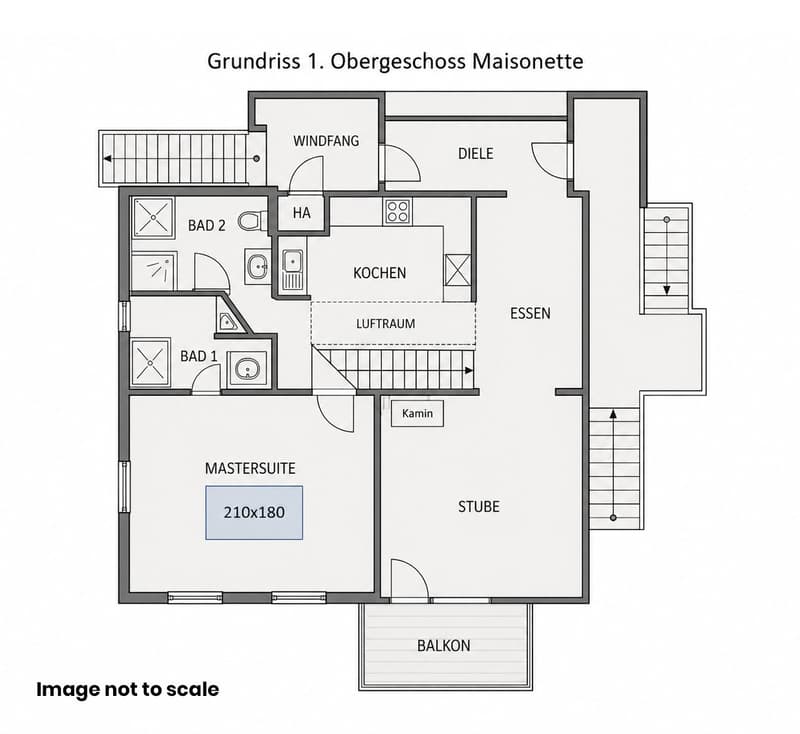 Alte Post Duplex (22)
