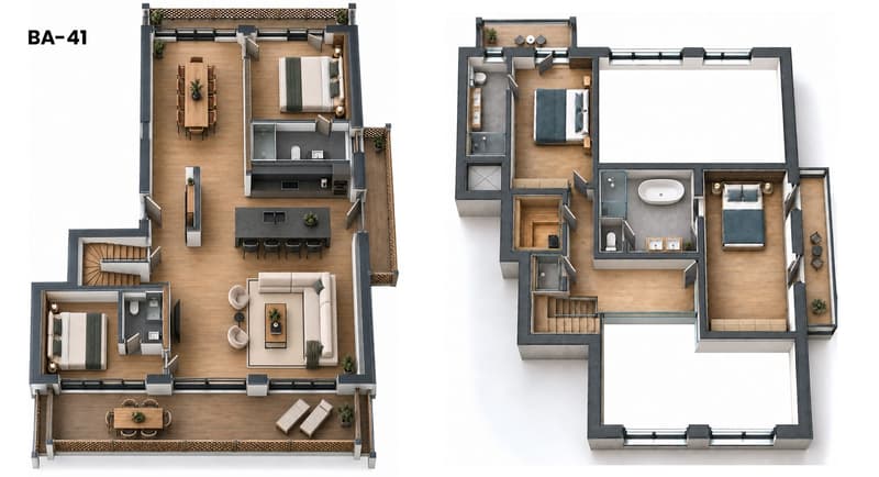 Baski Penthouse (2)