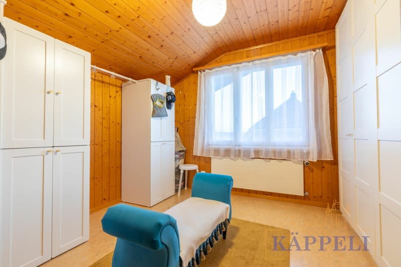 5.5 Zimmerwohnung: Schlafzimmer 2