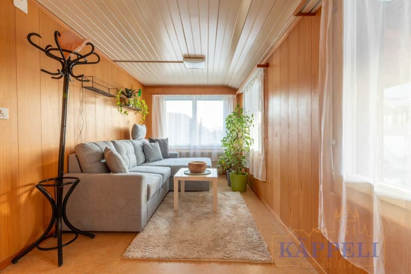 5.5 Zimmerwohnung: Schlafzimmer 3