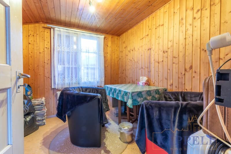 5.5 Zimmerwohnung: Schlafzimmer 4