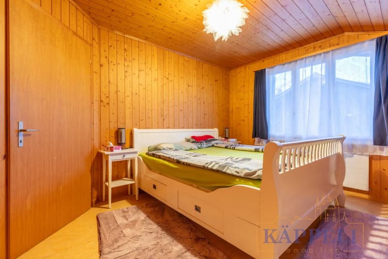 5.5 Zimmerwohnung: Schlafzimmer 1