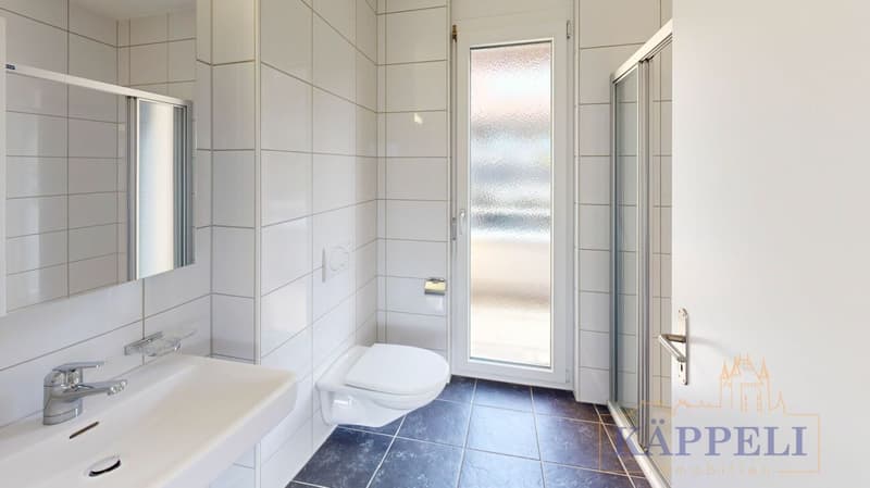 5.5 Room Maisonette Attic Apartment in Heimberg (9)