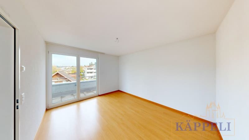 5.5 Room Maisonette Attic Apartment in Heimberg (4)