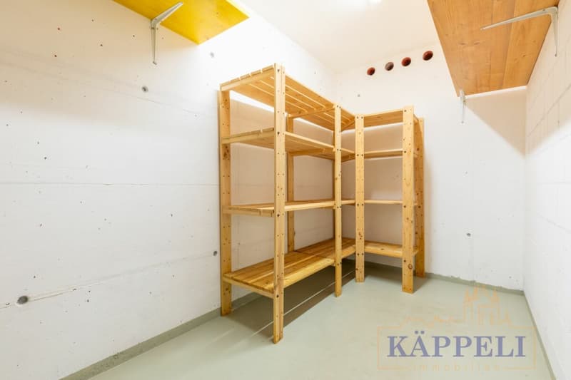 1. Untergeschoss: Keller