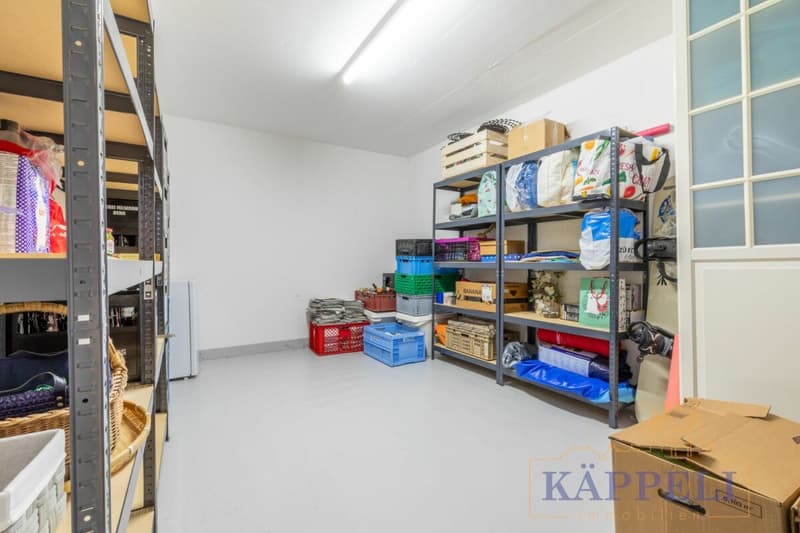 1. Untergeschoss, Keller
