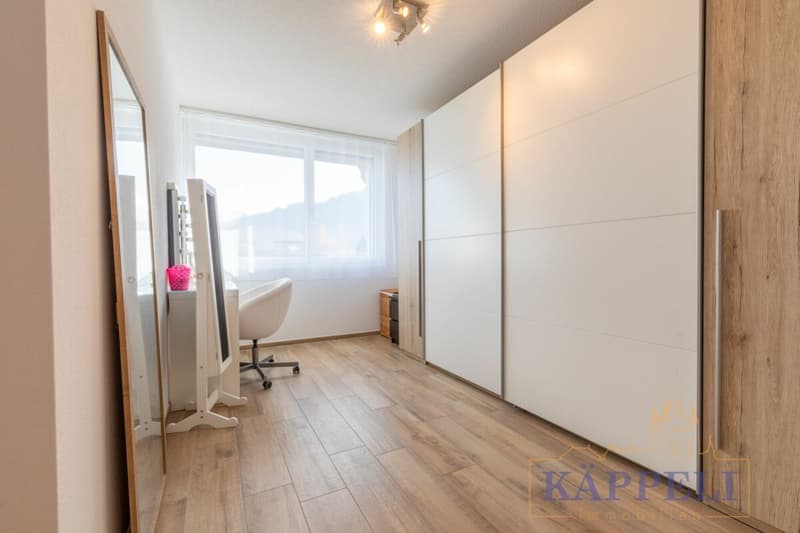 1. Obergeschoss, Ankleidezimmer