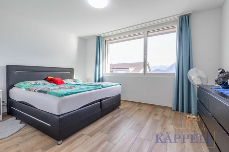 1. Obergeschoss, Schlafzimmer