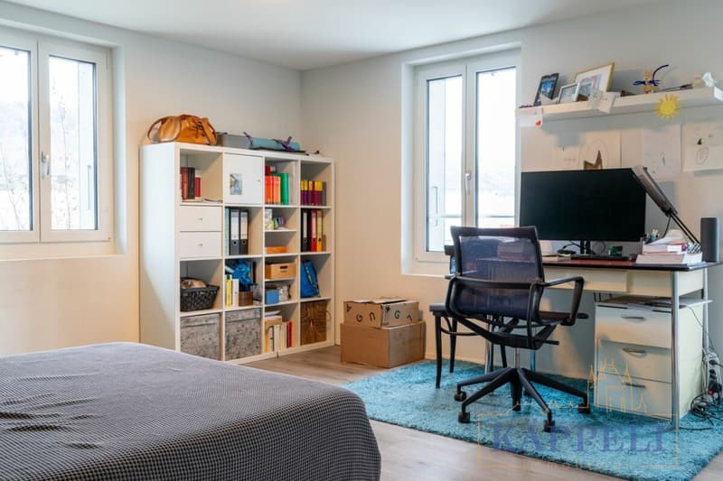 3.5 Zimmer Wohnung an der Rütlistrasse in Thun (4)