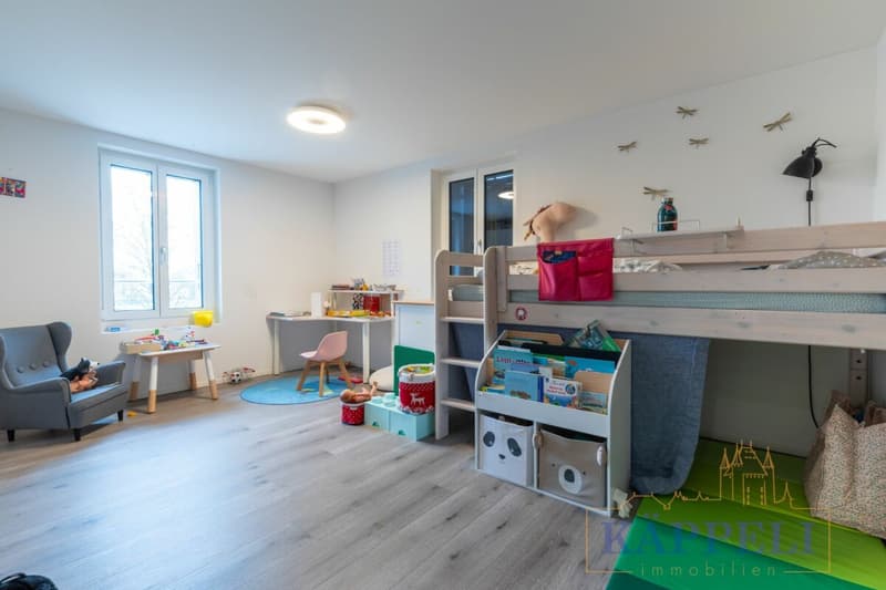 3.5 Zimmer Wohnung an der Rütlistrasse in Thun (5)